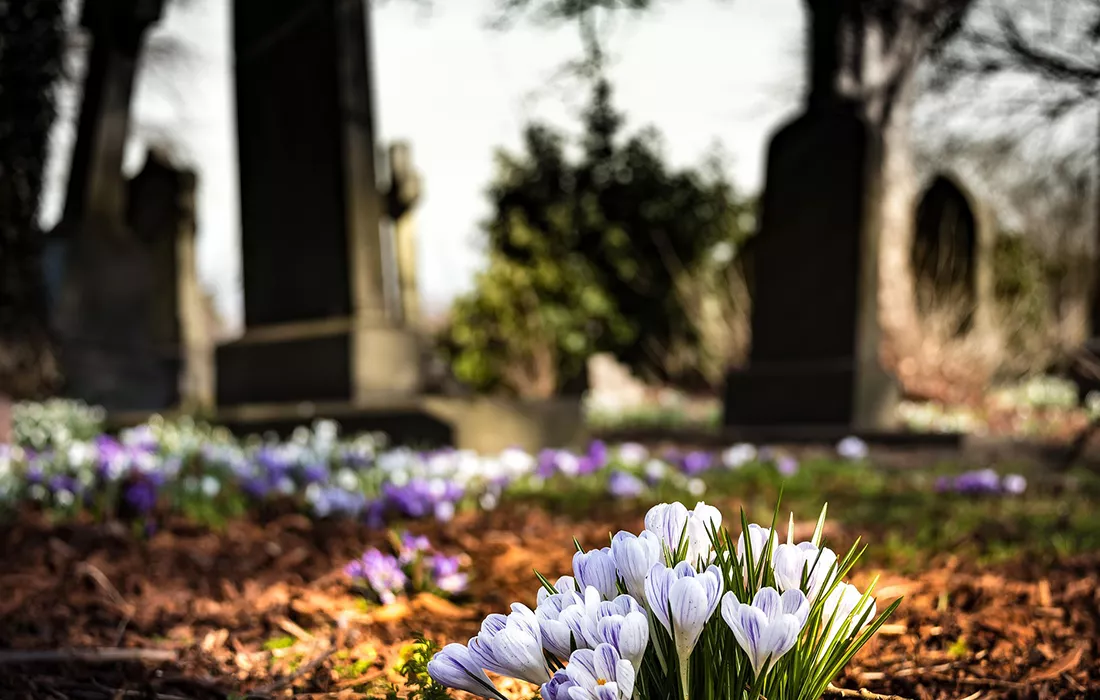 Servicios de Marmolería y Obra Funeraria: Durabilidad y Personalización