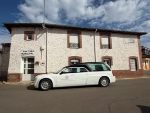 Tanatorio de Urdiales del Páramo