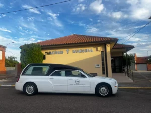 Tanatorio Valdefuentes del Páramo