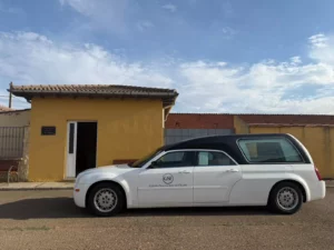 Tanatorio Zuares del Páramo